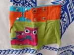 Falda buho color verde - Tienda de Ropa Hippie